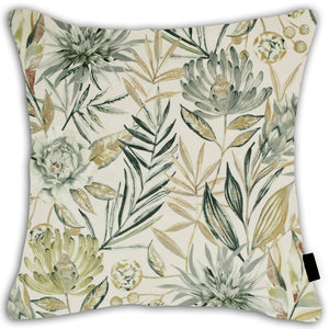 Hothouse Floral Cushion Cover