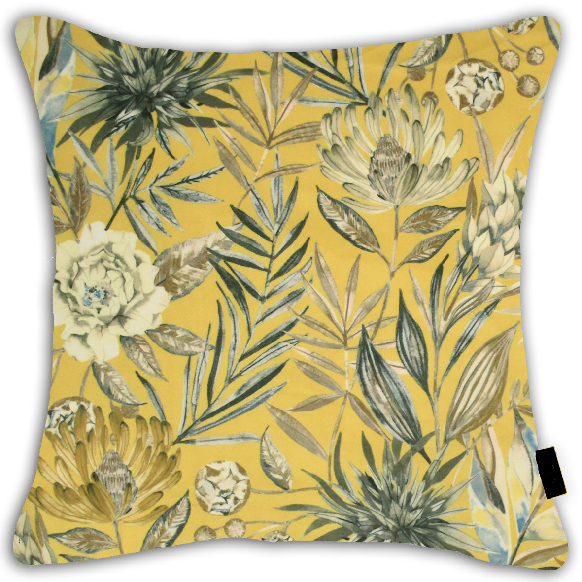 Hothouse Floral Cushion Cover