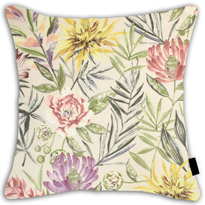 Hothouse Floral Cushion Cover